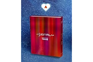 JYP Entertainment Twice - Signal [A ver.] 4th Mini Album