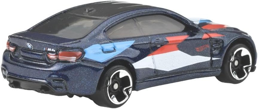 Hot Wheels BMW Series Cars BMW M4 GRT01 - JBY57