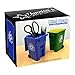 Thornton's Office Supplies Mini Curbside Trash and Recycle Can Set Pencil Cup...