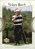2001 Upper Deck #159 Padraig Harrington VM Golf Trading Card
