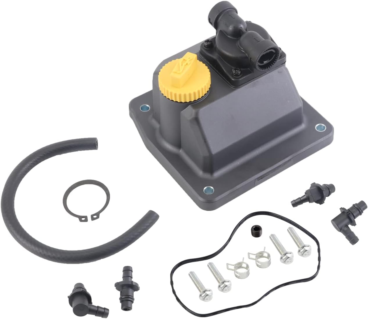 FEIDKS 2455910-S Fuel Pump Kit Replaces 24 559 02-S 24-559-03-S 24 559 05-S 24-559-08-S 24-559-10-S for Kohler CH18 CH19 CH20 CH22 CH23 CH25 CH640 CH730