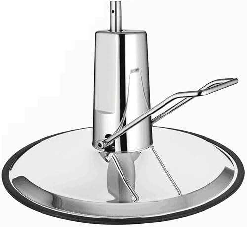 DNYSYSJ Bomba hidráulica de repuesto para silla de peluquería con base de 23 pulgadas, bomba de elevación de altura ajustable de 4.3 pulgadas,