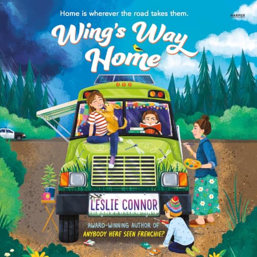 『Wing&rsquo;s Way Home』のカバーアート