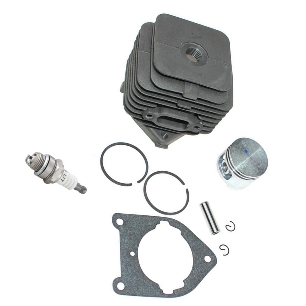 Kit piston-cylindre 36,5 mm compatible RY30564 RY30570 cylindre pour moteur thermique