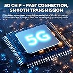 Echofy Wireless HDMI Transmitter and Receiver 165ft/50m,4K Decode 1080P 2.4G/5G Plug&Play Portable HDMI Wireless,for Streaming Video and Audio to Monitor from Laptop/TV Box/ PS5/ Xbox - Image 2