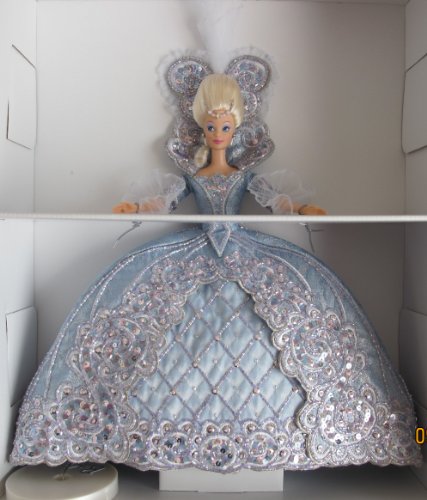 Muñeca Barbie Bob Mackie Madame du 1997 Edición Limitada miniatura 2