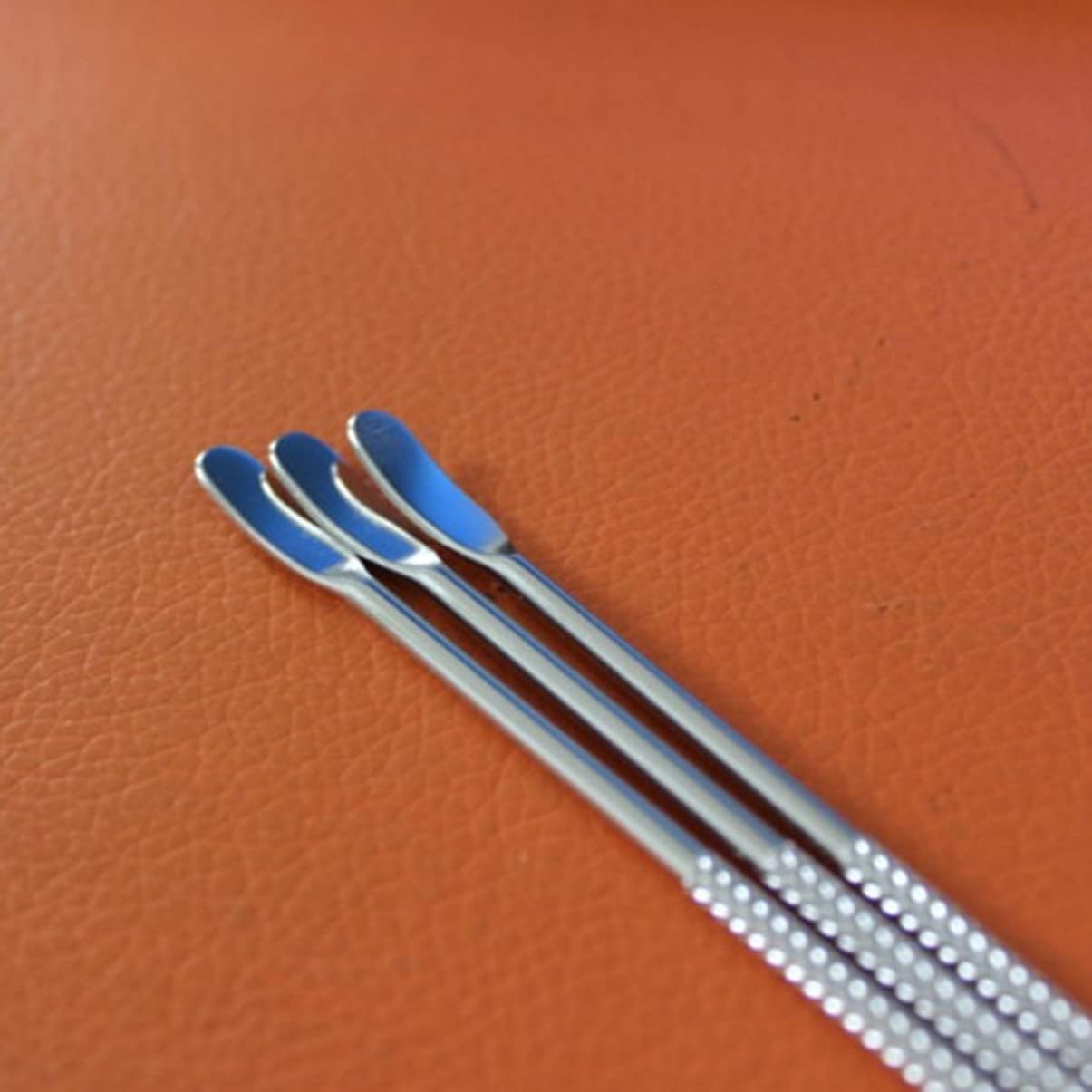 Mikinona 50pcs Stainless Steel Latte Art Pens for Cappuccino and Espresso Decorating Reusable Coffee Art Tool for Creating Beautiful Patterns for Coffee and