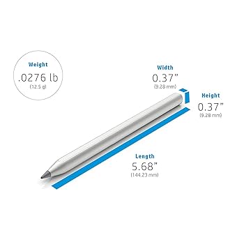 HP Rechargeable USI Pen Chromebook 対応 Amazon.co.jp: HP ワイヤレスリチャージブル USIペン 4096段階筆