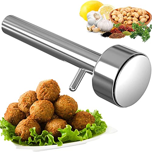 Fabricante de Falafel - Fabricante de bolas de falafel de aço inoxidável durável | Ferramenta Antiad