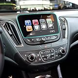 TTCR-II Tempered Glass Screen Protector 8-Inch Compatible With Chevrolet Malibu Premier 2016-2023, L
