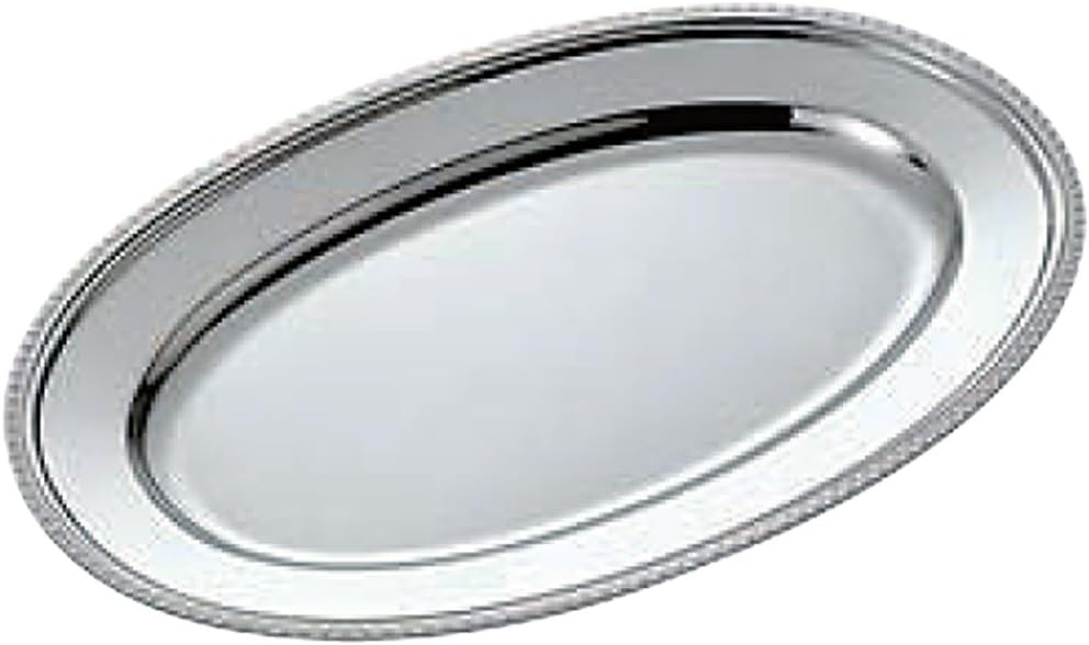 Yamashita Kogei UK 04-0775-0310 Kikuchi Obou Dish, 28-Inch
