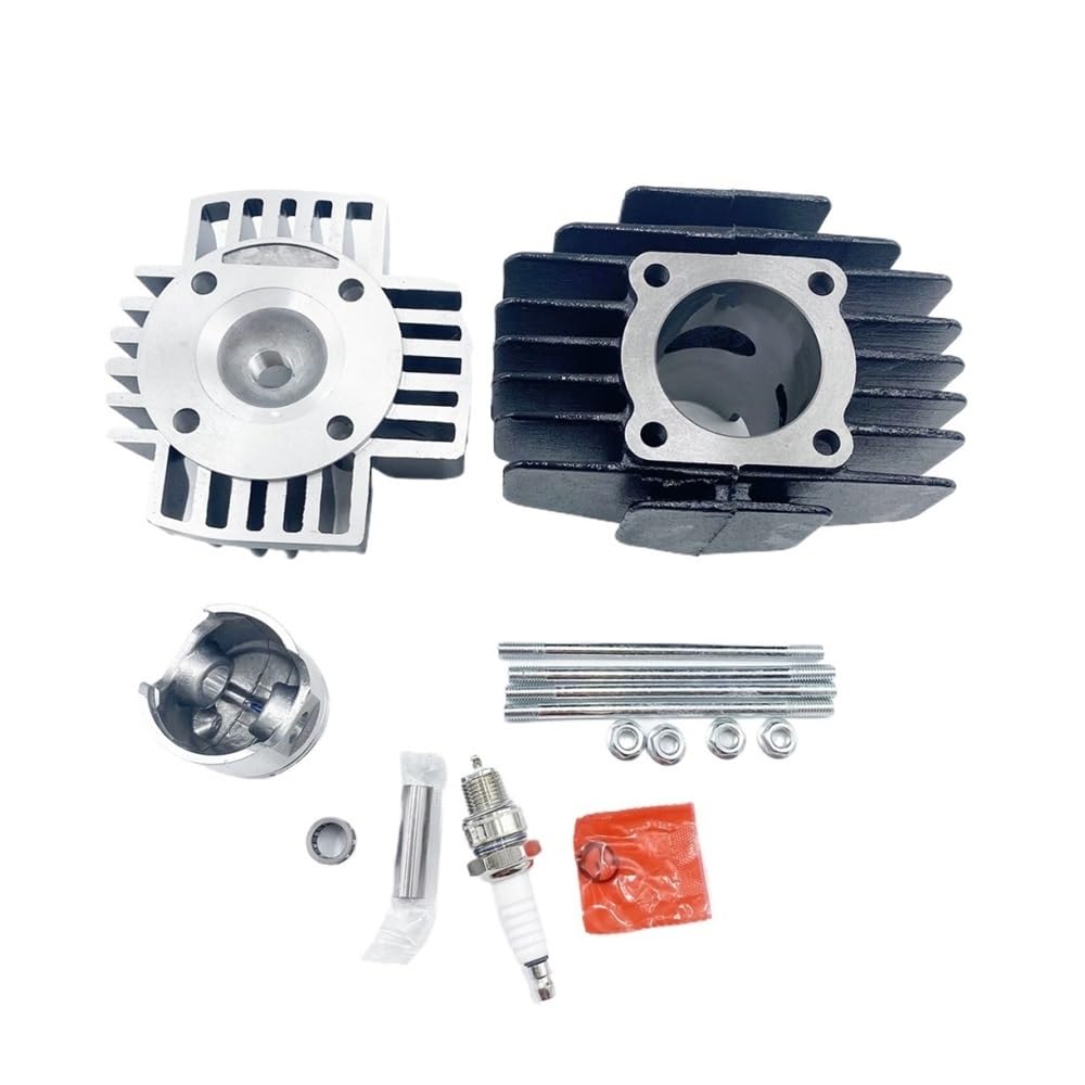 Kit cylindre PW50 à gros alésage pour augmenter la compression moteur