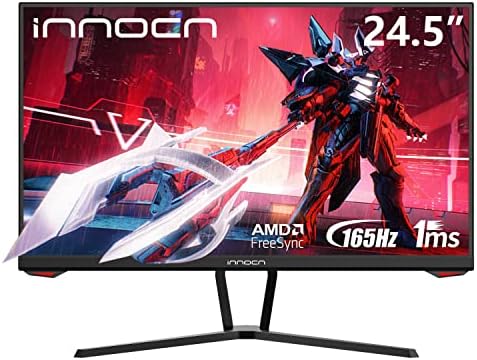 Amazon.co.jp: Innocn ゲーミングモニター 24.5インチ ゲームモニター 