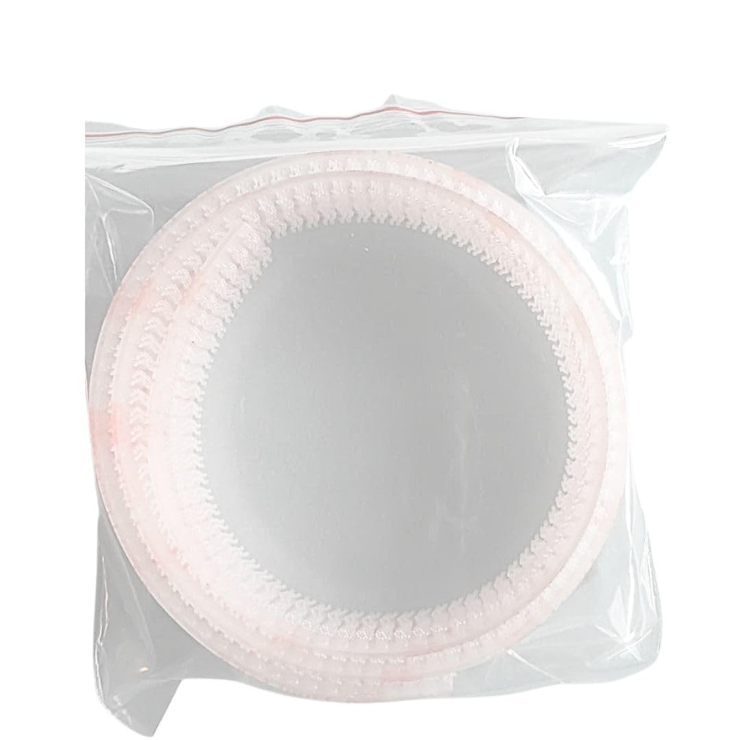 Cinta adhesiva de doble bloqueo, delgada, extrafuerte, cinta adhesiva de alto rendimiento, impermeable, extraíble, sujetadores resellables, cinta de montaje de SJ3560 (25,4 mm x 2 metros)