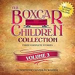 Cover of The Boxcar Children Collection, Volume 3