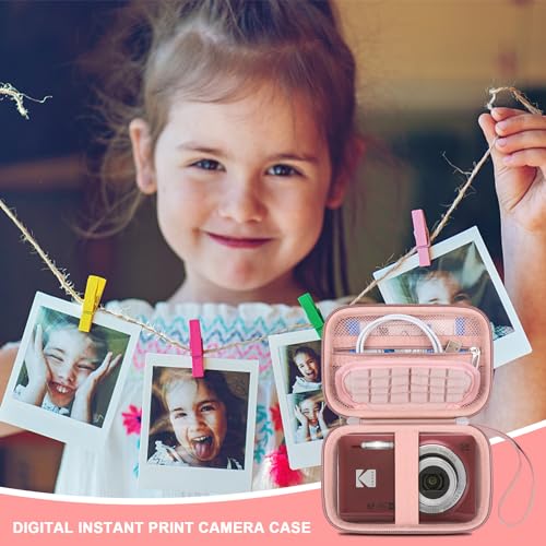 Canboc U66GG-02 Carrying Case For Kodak Pixpro Fz55/ Fz45/ Fz43/ Fz53 16Mp Digital Camera thumb #7