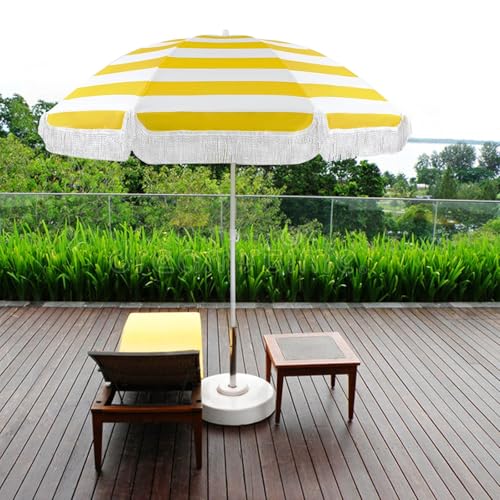 Sombrillas para playa antiviento de 180cm de diámetro regulable 3