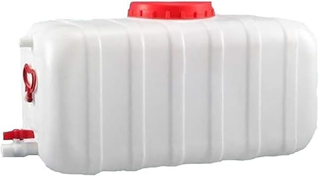 Bidon D'eau 10 L Avec Robinet - Réservoir Alimentaire Pour Camping, Van, Pique-nique - Lavage Facile - 9