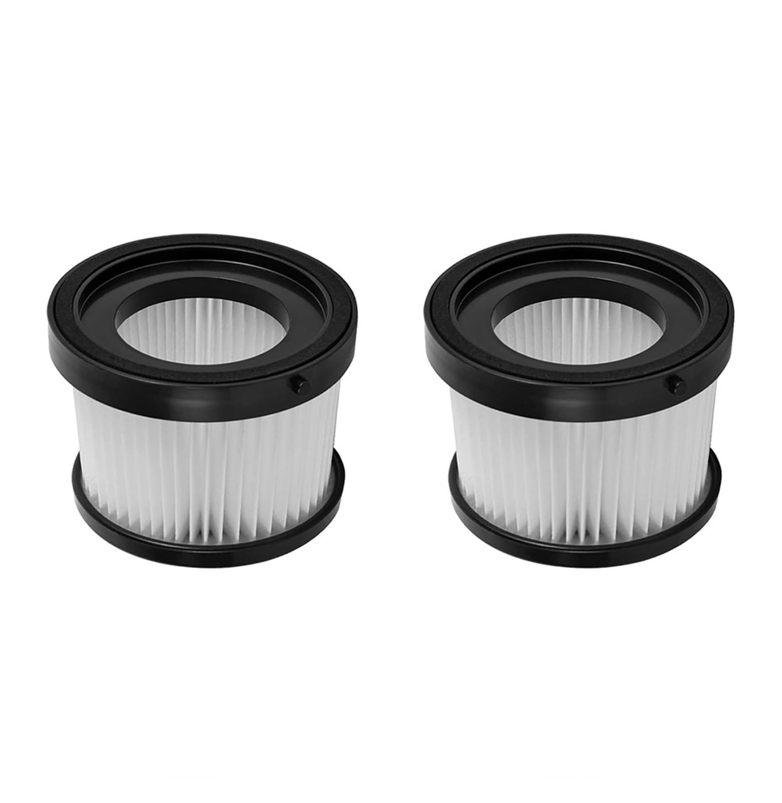 EEZII Washable Wet And Dry Cleaning Filters Micro Filters Vacuum Cleaner Accessories(B)