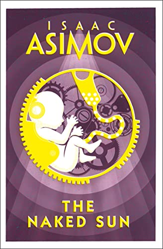 Naked Sun [Polish] 000827777X Book Cover