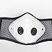 Coxeer Dust Mask, Motocycle Mesh Cover Dust Mask Half Face Bike Mask for Outdoor Activities