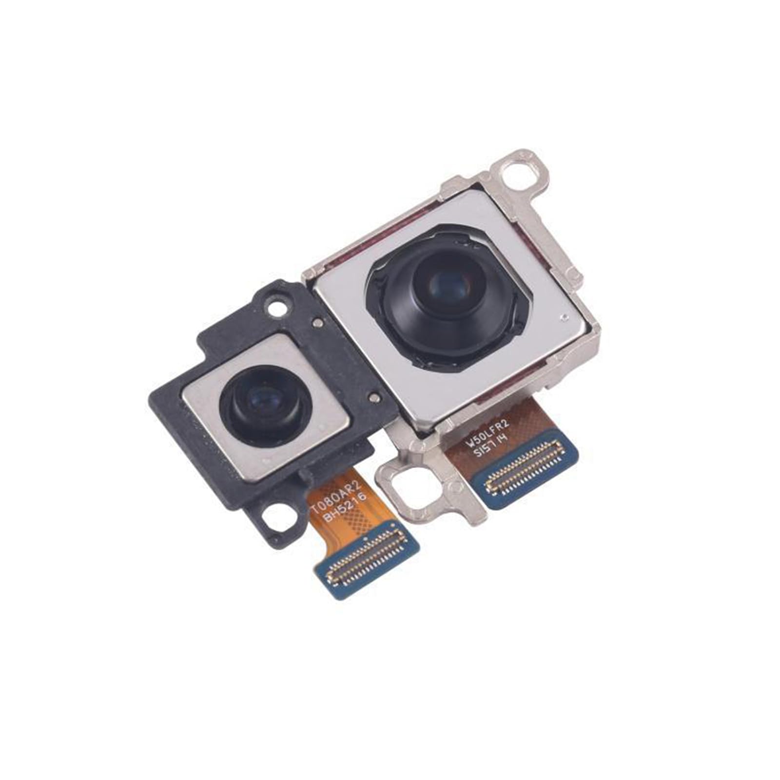Aggiornamenti del modulo Fotocamera progettati con precisione Adatti per S24 Fe S721B migliora la Trasmissione della Luce Riparazione Fotografica Fotocamera del Cellulare