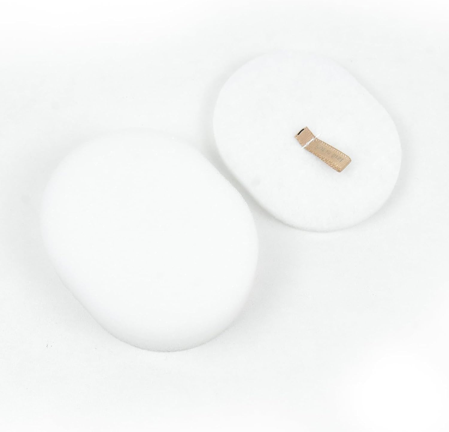 Replacement Accessories Compatible with Shark IP3251 IP1251 IP3253 Cordless Vacuum Cleaner (1 roller brush + 2 filters + 6 filter pads)