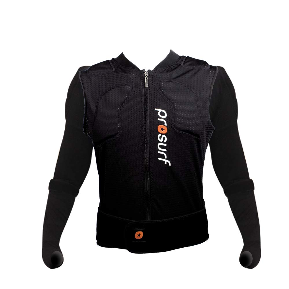 Chaleco Dorsal, Unisex Adulto