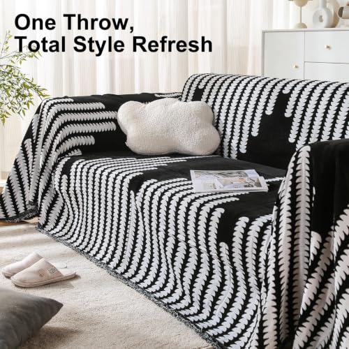 Boho Sofa Cover - image 4