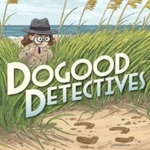 『Dogood Detectives』のカバーアート