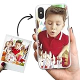 ✅ ADMITE CARGA INALÁMBRICA: que un móvil pueda utilizar este tipo de carga no está relacionado con su funda, primero tendrás que saber si tu móvil acepta carga inalámbrica. No obstante, esta funda personalizada admite la carga, sin poner ningún estorbo. ¡No hace falta que te compres un cargador si no quieres!
