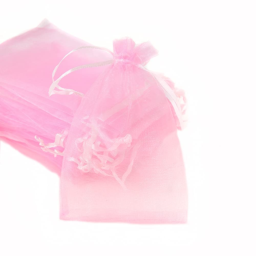 30 Sacchetti Organza 9x12 Cm Grigi - Per Bomboniere, Matrimoni E Regali - Foto 9