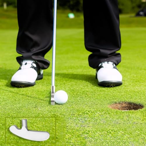 Putter de golf pliable TP24 pour transporter son club sans encombre