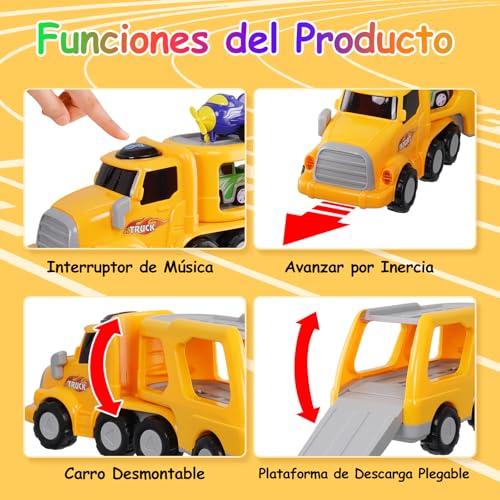 Carritos, Video On Demand Imagen adicional