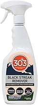 303 Products Black Streak Remover - Removes Black Streaks and Dirt, Provides A Clean, Streak-Free Finish on RVs, Campers, Pop-Ups, Motorhomes, and Boats, 32oz (30243)