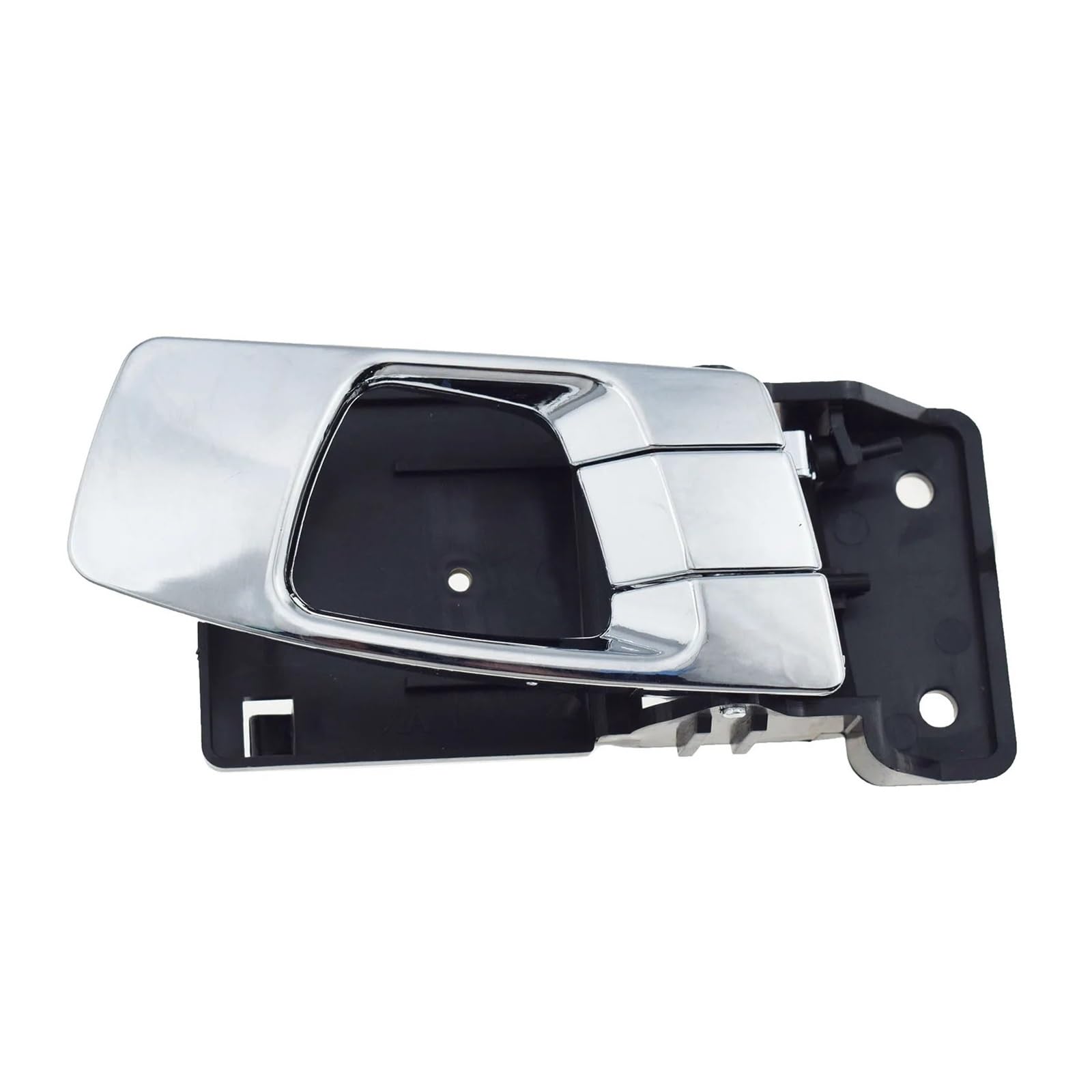 Wjwftcmk 1 Left Side Chrome Front Rear Left Right Inner Handle 0K2fa5933044 0K2fa5833044 For Kia For Carens For Rondo For Citra 2003-2006 Left Handle(1 Left Side)