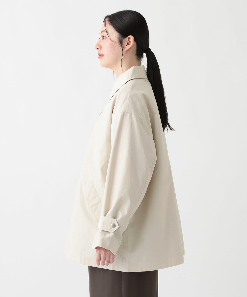 防花粉ミドル丈コート　アフタヌーンティーリビング　ステンカラーコート 防花粉ミドル丈コート | アフタヌーンティー公式通販サイト