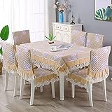 ▲ Garantie de remboursement de : Si vous décidez que la nappe ne vous convient pas pour une raison quelconque, veuillez contacter notre service clientèle. Nous vous rembourserons votre prix d'achat, aucun problème.