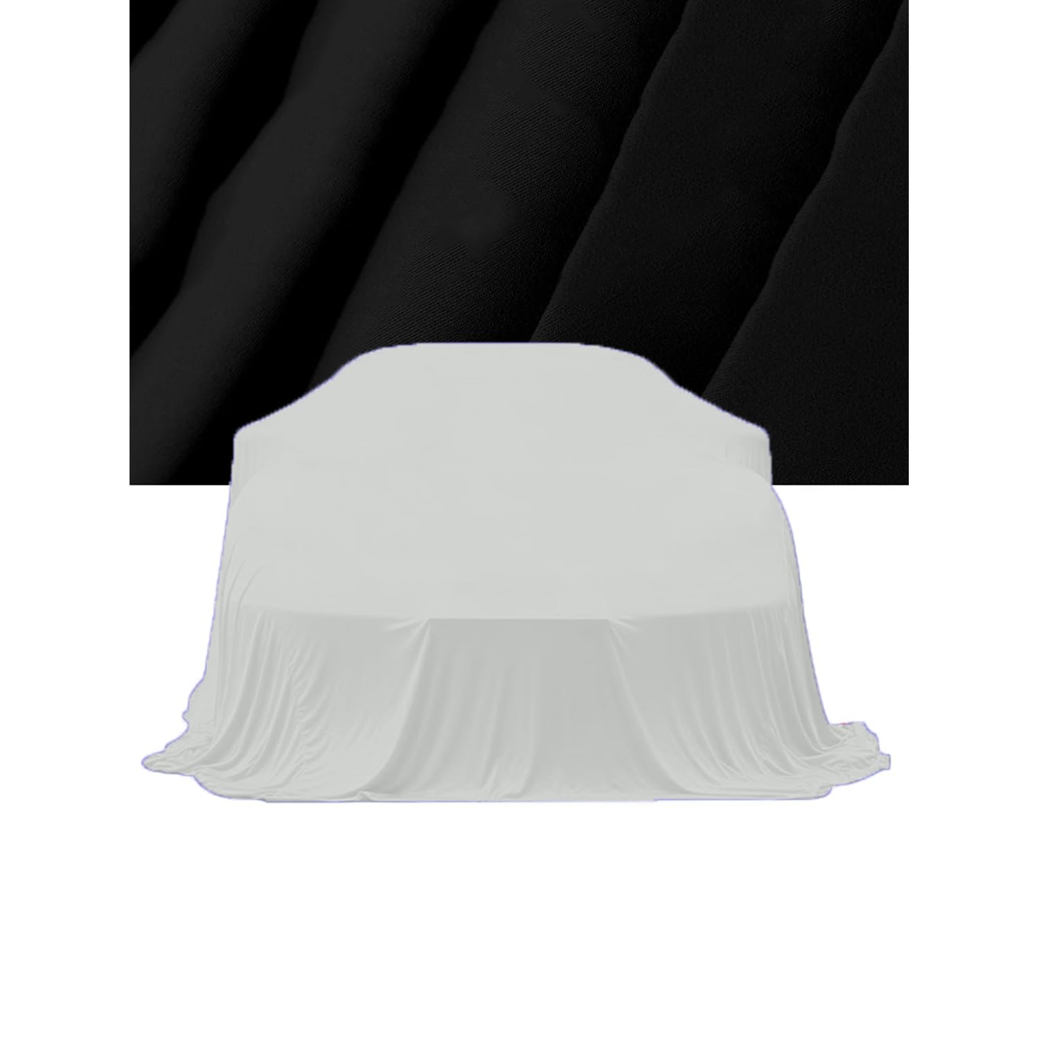 Car Cover Elastic for Acura RDX 3.Gen 2.Gen 1.Gen TC1 TC2 TB3 TB4 TB1 TB2 2007-2019 2020 2021 2022 2023 2024 2025, Original Car Exclusive Sun Protection Insulation, Stretch Cotton Custom