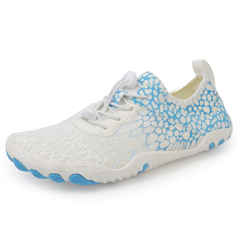 Aqua Socks Water Shoes Quick-Dry Barefoot Comfort Swim Shoes for Surf Yoga Women Men2