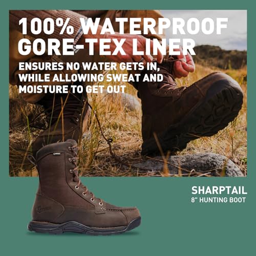 Danner Men's Sharptail Hunting Shoes2