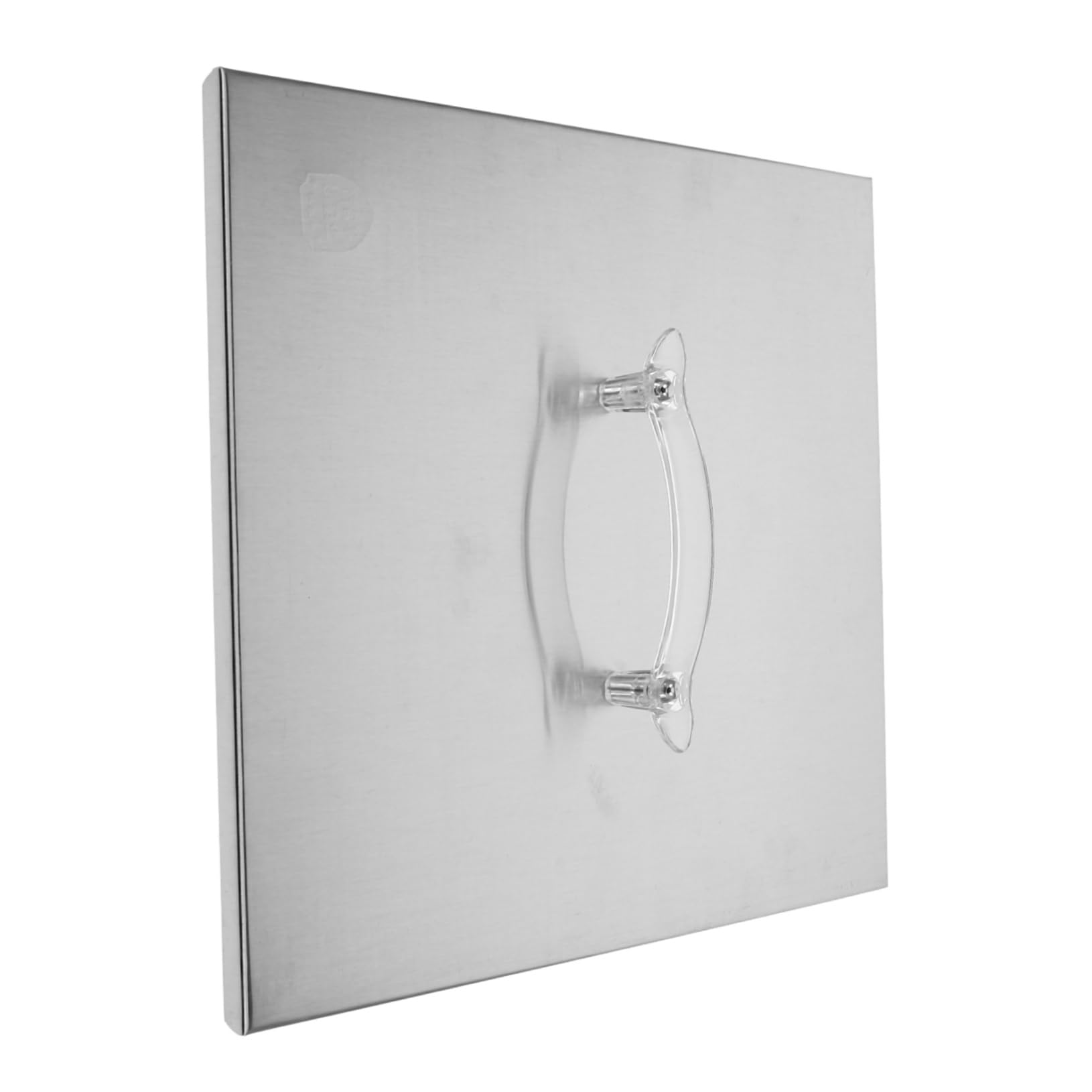 Couvercle pour armoire de cuisson vapeur en acier inoxydable haute densité