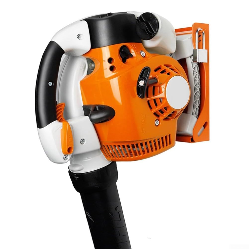 Kit di staffe per montaggio a parete per soffianti BG-50, BG-56, BG-66, BG-86, la staffa portatile può fissare saldamente il ventilatore in posizione