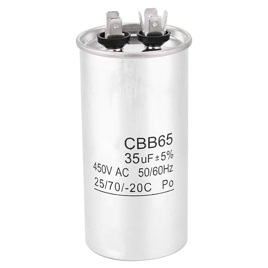 Tib Cbb65 450v Ac Motorkondensator Luftkonditionering Kompressor Startkondensator 5uf 6uf 20uf 25uf 30uf 35uf 40uf 45uf 50uf 60uf 70uf