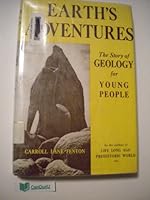Earth's Adventures : The Story of Geology for Young People B000ZFTLQY Book Cover