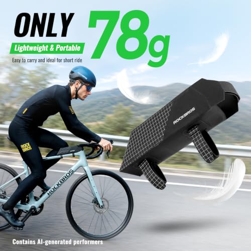 ROCKBROS 0.6L Slim Aerodynamic Bag