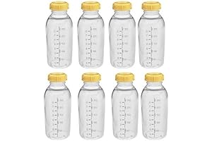 Medela Breastmilk Collection and Storage Bottles