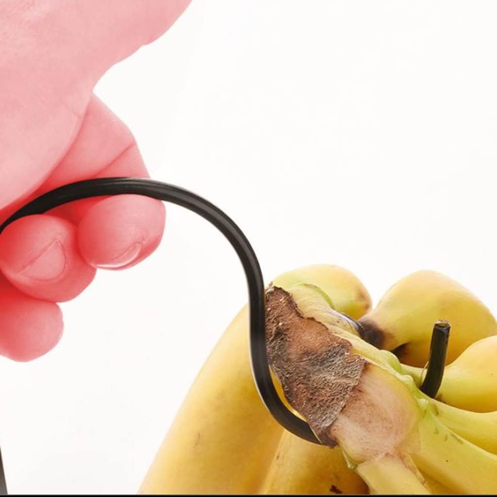 フルーツバスケット バナナツリーハンガーとワイヤフルーツバスケットボウル キッチンフルーツバスケット