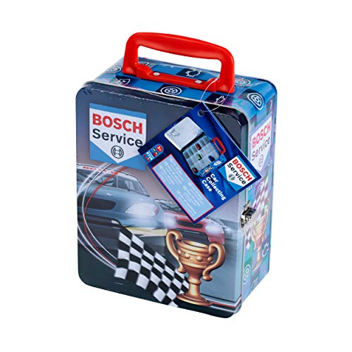 Theo Klein 8726 - Bosch Car Service Caja De Herramientas