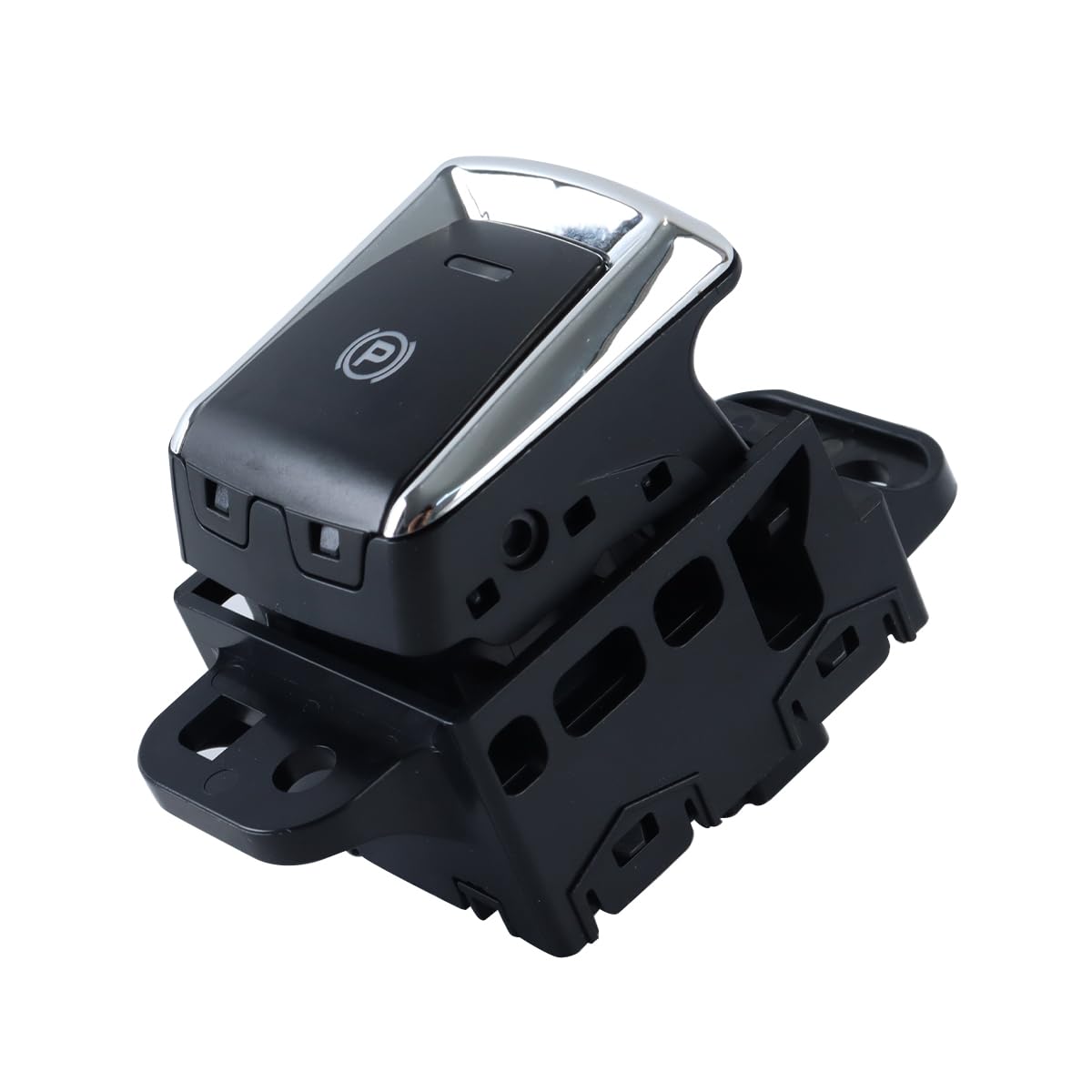 Alide Interruttore elettronico del freno a mano, pulsante del freno a mano per auto, compatibile con Nissan Qashqai X-Trail T32 2014-2018 969XC4EA0A5722029 251754BA0A